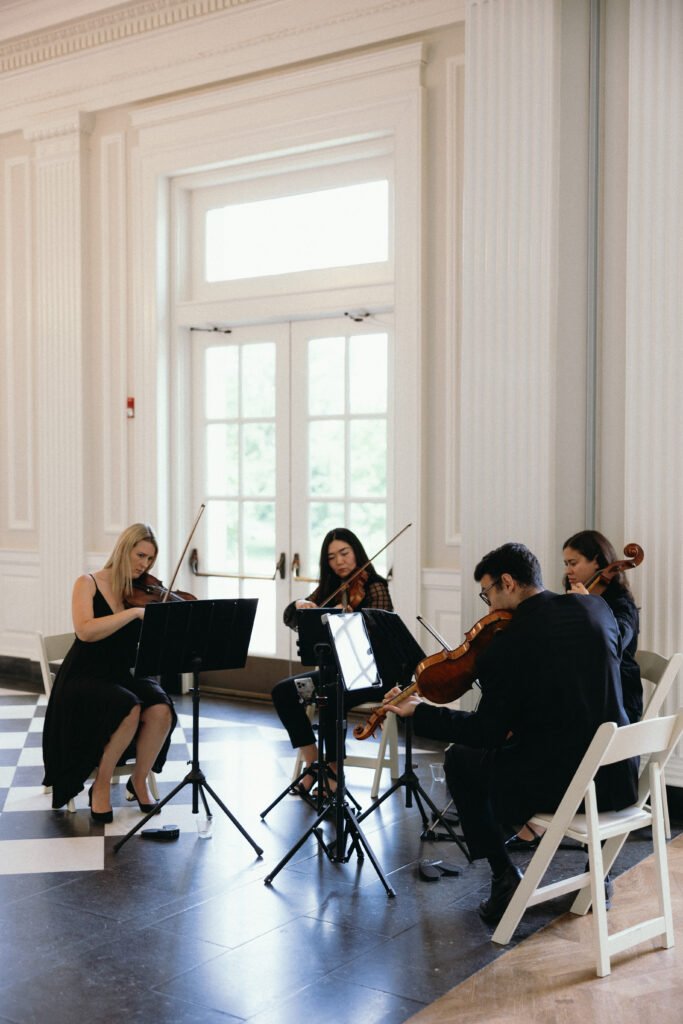 Cloud Gate String Quartet